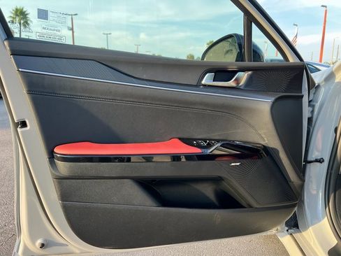New 2026 Kia K5 GT-Line image 12