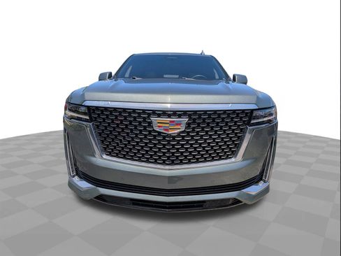 Certified 2024 Cadillac Escalade ESV Premium Luxury AWD/4WD image 9