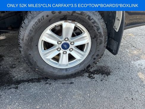 Used 2017 Ford F150 XLT w/ Equipment Group 301A Mid AWD/4WD image 14