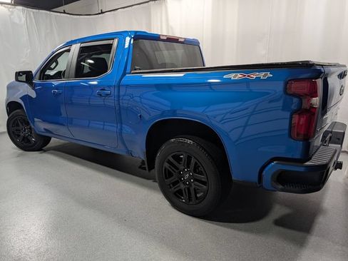 Certified 2023 Chevrolet Silverado 1500 RST w/ LPO, Liner Protection Package AWD/4WD image 6