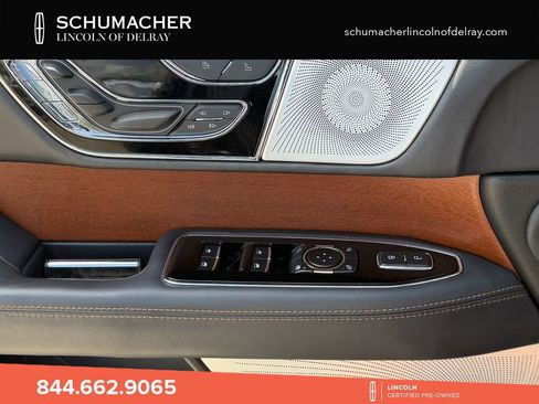 Certified 2024 Lincoln Navigator Black Label AWD/4WD image 23