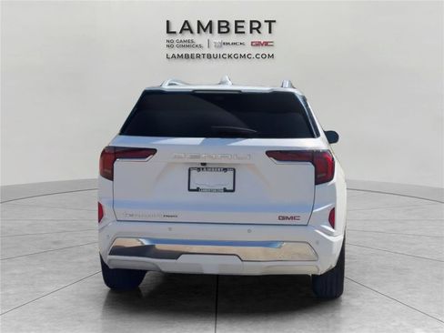 New 2026 GMC Terrain Denali AWD/4WD image 4
