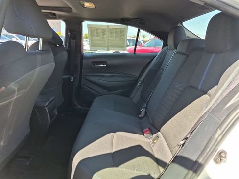 Used 2021 Toyota Corolla SE w/ SE Premium Package FWD image 26