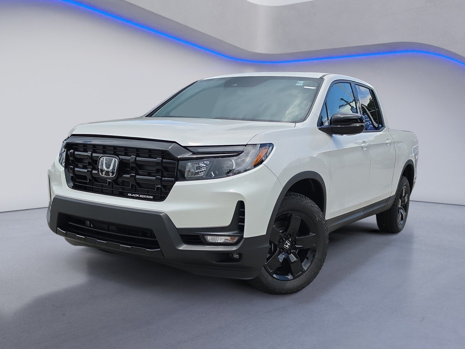 New 2026 Honda Ridgeline Black Edition image 2