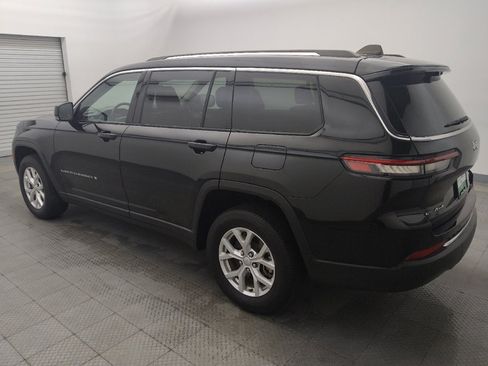 Used 2023 Jeep Grand Cherokee L Limited w/ Luxury Tech Group II AWD/4WD image 3