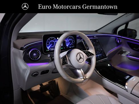 Used 2023 Mercedes-Benz EQE 350+ 4MATIC SUV image 26