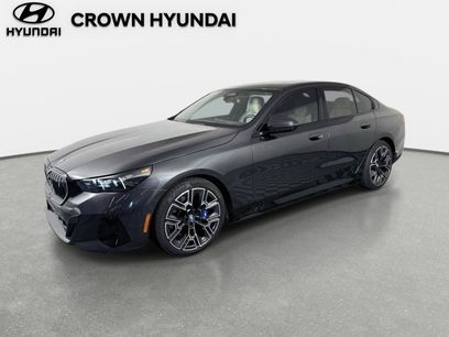 Used 2024 BMW i5 eDrive40i w/ M Sport Package