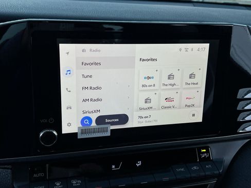 New 2026 Toyota Camry SE image 18