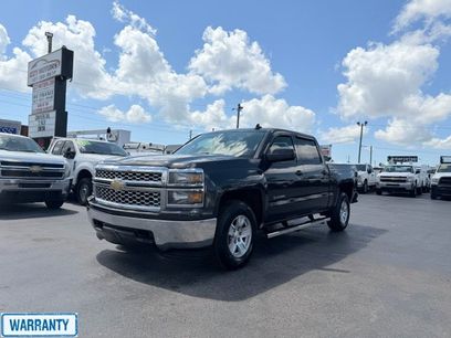 Used 2015 Chevrolet Silverado 1500 LT
