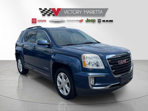 Used 2017 GMC Terrain SLE w/ Convenience Package AWD/4WD image 36