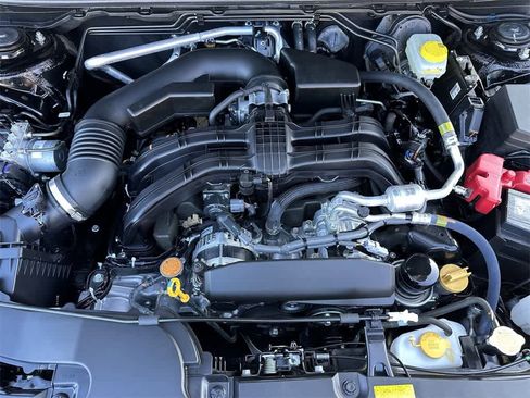 Certified 2025 Subaru Crosstrek 2.5i Sport w/ Crosstrek Mirror Package image 9