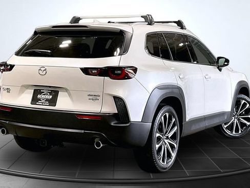 Used 2024 MAZDA CX-50 AWD 2.5 S w/ Cargo Package image 2