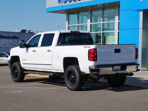 Used 2015 Chevrolet Silverado 2500 LTZ w/ LTZ Plus Package AWD/4WD image 5