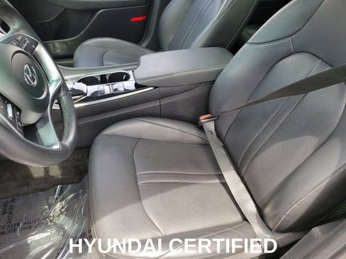Certified 2022 Hyundai Sonata Limited FWD image 20