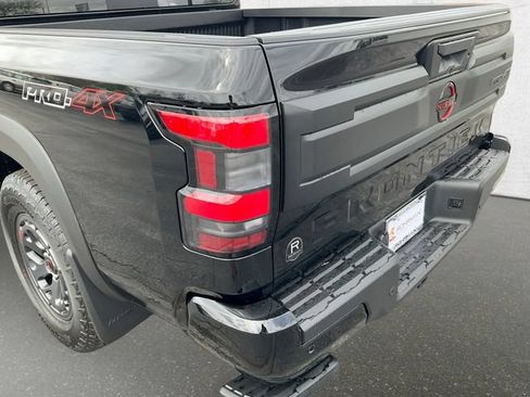 New 2026 Nissan Frontier PRO-4X w/ Tow Package AWD/4WD image 30
