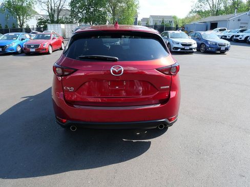 Used 2020 MAZDA CX-5 Grand Touring w/ GT Premium Package AWD/4WD image 4