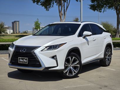 Used 2018 Lexus RX 350 FWD w/ Premium Package