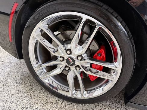 Used 2014 Chevrolet Corvette Stingray Convertible w/ 3LT Preferred Equipment Group RWD image 41