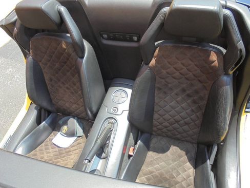 Used 2007 Lamborghini Gallardo Spyder AWD/4WD image 14