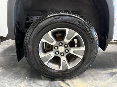 Used 2019 Chevrolet Colorado Z71 AWD/4WD image 25