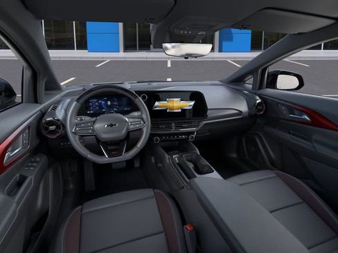 New 2026 Chevrolet Equinox EV RS w/ Active Safety Package 3 AWD/4WD image 15