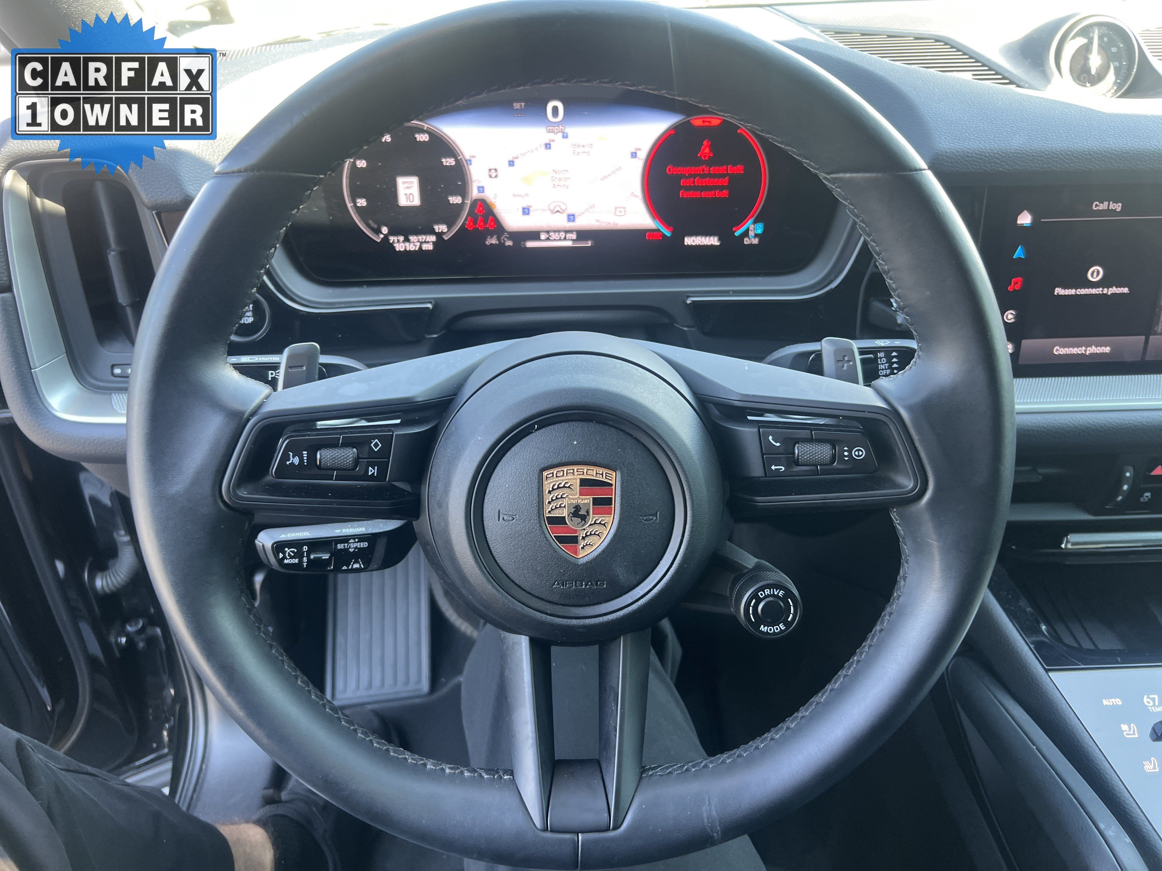 Used 2024 Porsche Cayenne Coupe AWD/4WD image 18