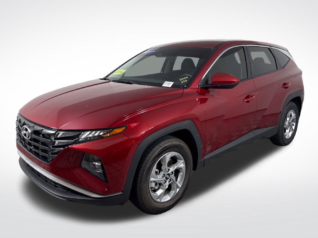 Used 2024 Hyundai Tucson SE FWD image 5