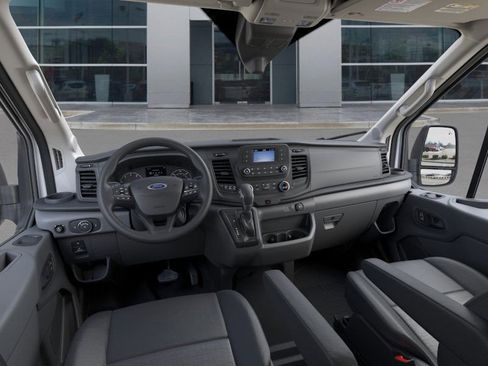 New 2025 Ford Transit 250 w/ Load Area Protection Package image 11