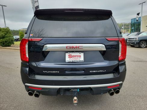 Used 2021 GMC Yukon XL Denali image 25