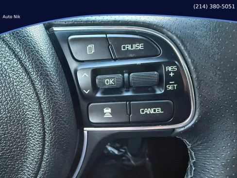 Used 2018 Kia Optima SX w/ Technology Package image 30