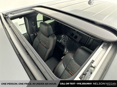 New 2026 Nissan Frontier PRO-4X w/ Pro Premium Package image 23