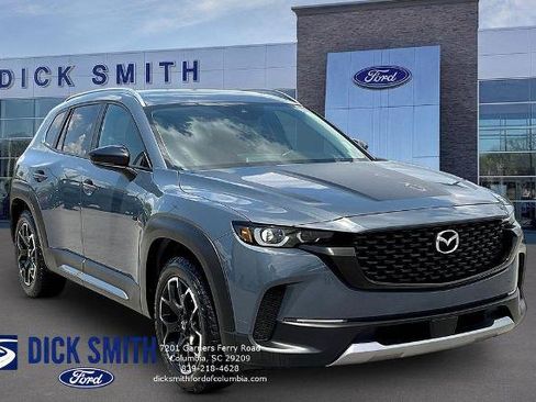 Used 2023 MAZDA CX-50 Meridian Edition w/ Cargo Package AWD/4WD image 3