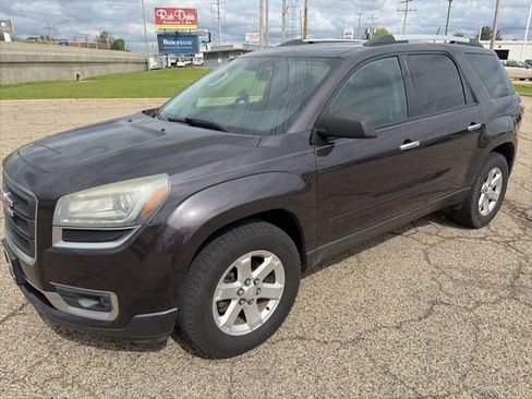 Used 2015 GMC Acadia SLE FWD image 5