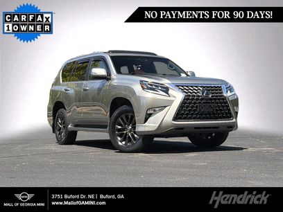 Used 2023 Lexus GX 460 Premium w/ Premium Package