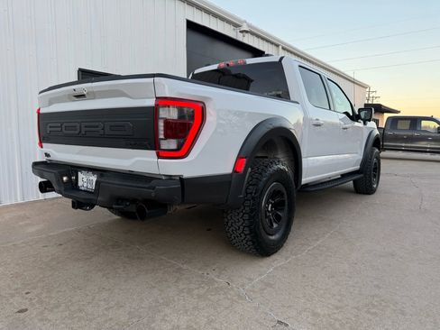 Used 2022 Ford F150 Raptor w/ Equipment Group 801A High image 8
