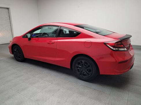 Used 2015 Honda Civic LX image 3