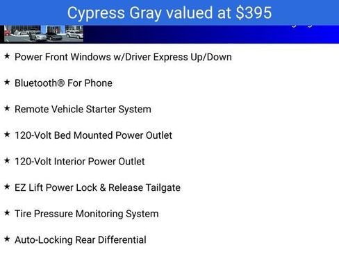 New 2026 Chevrolet Silverado 1500 LT image 14