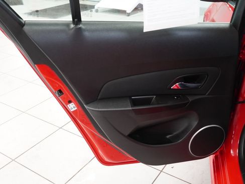 Used 2015 Chevrolet Cruze LT w/ Sun, Sound and Sport Package FWD image 21