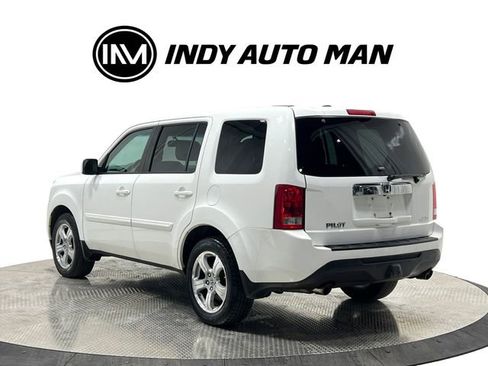 Used 2012 Honda Pilot EX-L image 6