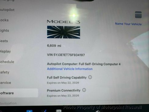 Used 2025 Tesla Model 3 Performance AWD/4WD image 11