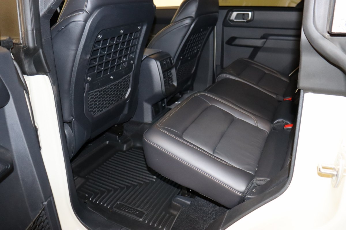 Used 2026 Ford Bronco Badlands AWD/4WD image 33