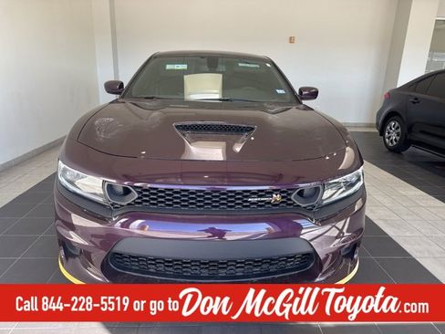 Used 2022 Dodge Charger Scat Pack w/ Plus Group image 4