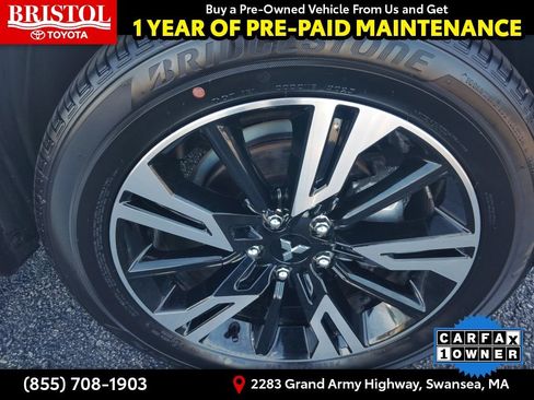 Used 2026 Mitsubishi Eclipse Cross SE AWD/4WD image 9
