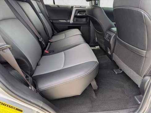 Used 2023 Toyota 4Runner SR5 Premium w/ Moonroof Package RWD image 17