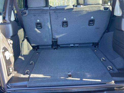 New 2026 Jeep Wrangler Sport S AWD/4WD image 30