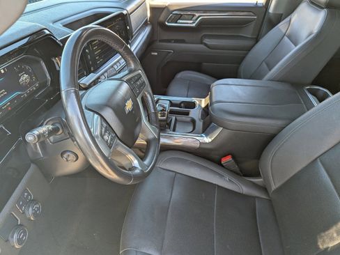 Used 2023 Chevrolet Silverado 1500 LTZ image 23