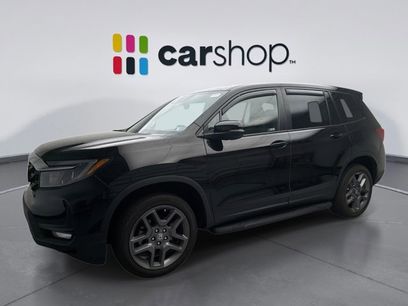 Used 2023 Honda Passport EX-L