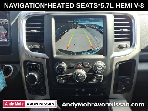 Used 2017 RAM 1500 Big Horn AWD/4WD image 27