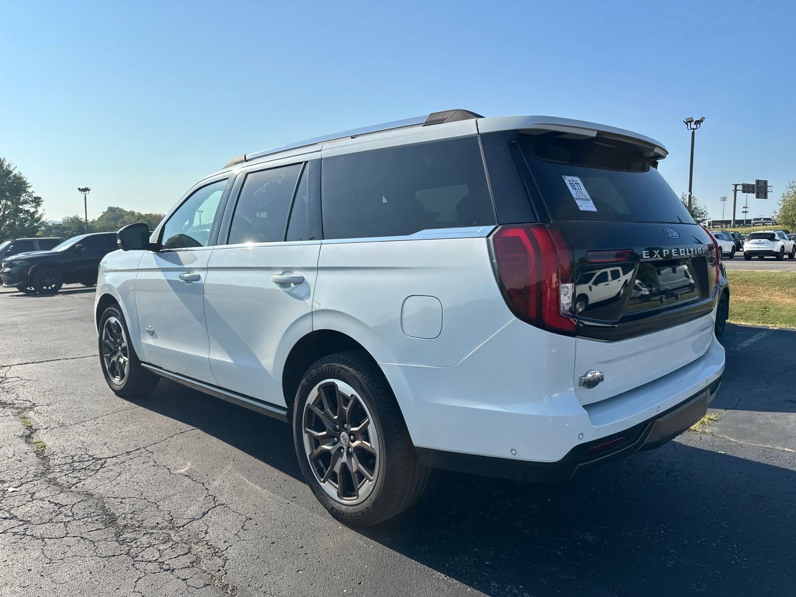 Certified 2025 Ford Expedition King Ranch AWD/4WD image 5