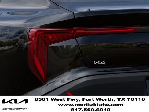 New 2026 Kia K4 FWD image 11